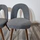 Dining chairs by A. Suman