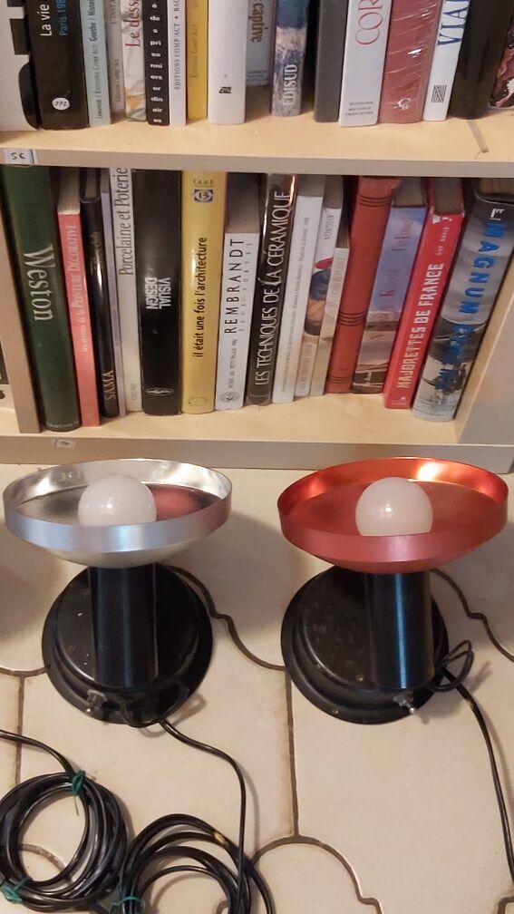 Series 4 spots Vintage Wendestrahler