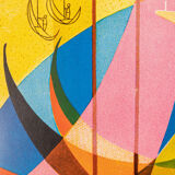 1960s poster, MS Victoria