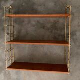 Vintage shelf, like a String