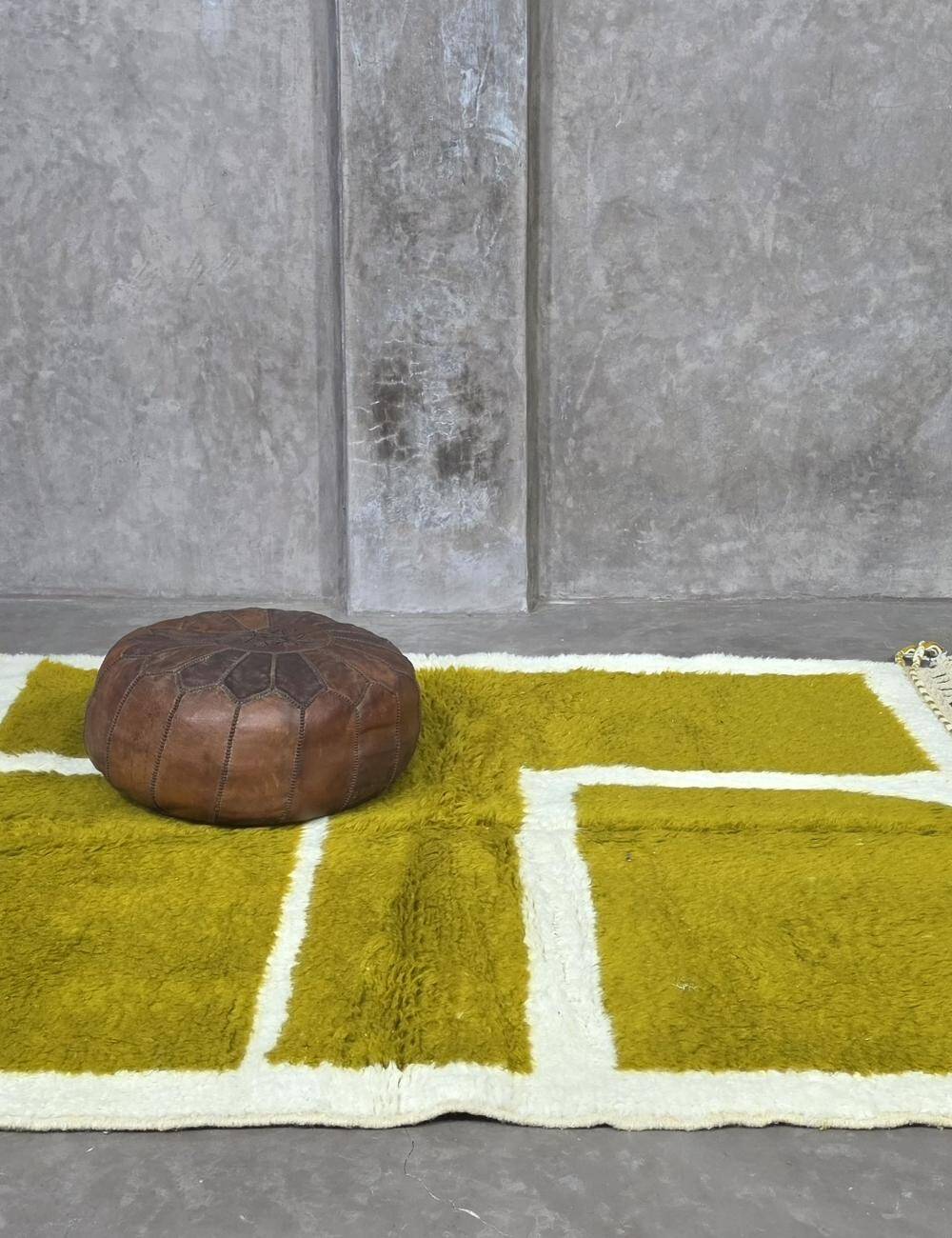 Tapis berbère moderne