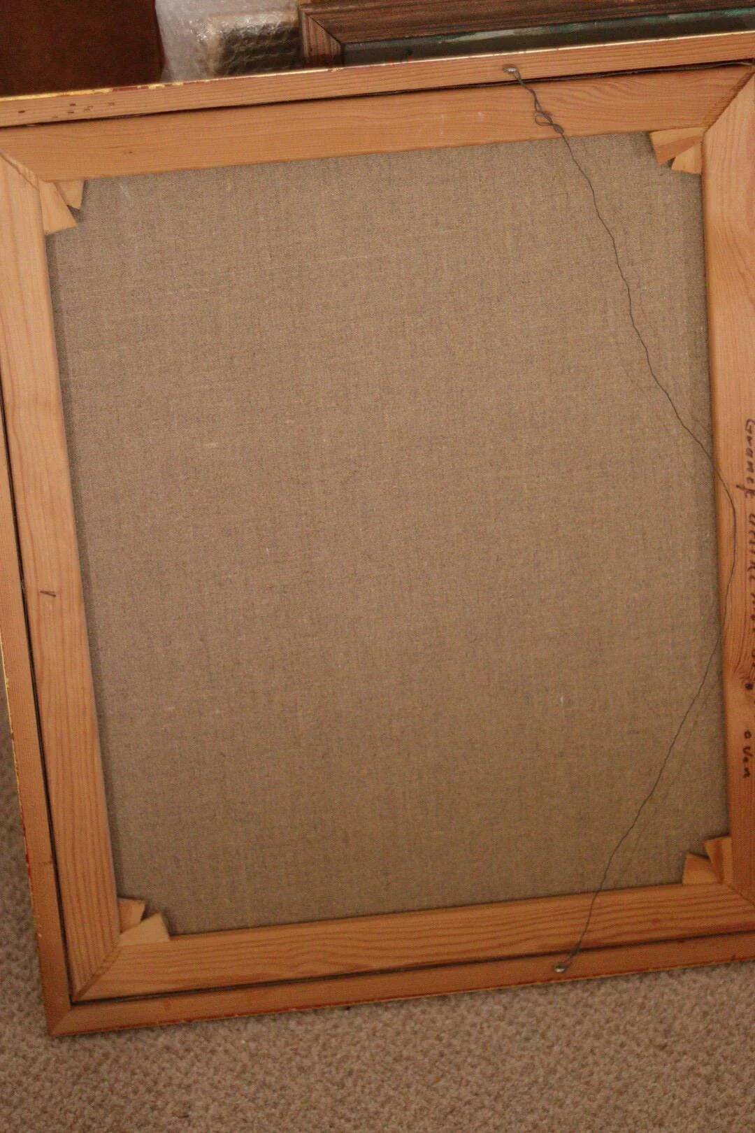 "Trees" by Carl-Erik Andersson