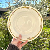 5 assiettes à dessert en porcelaine de Limoges - Raynaud & Co