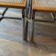 Lot de 6 chaises Cesca du milieu du siècle par Marcel Breuer