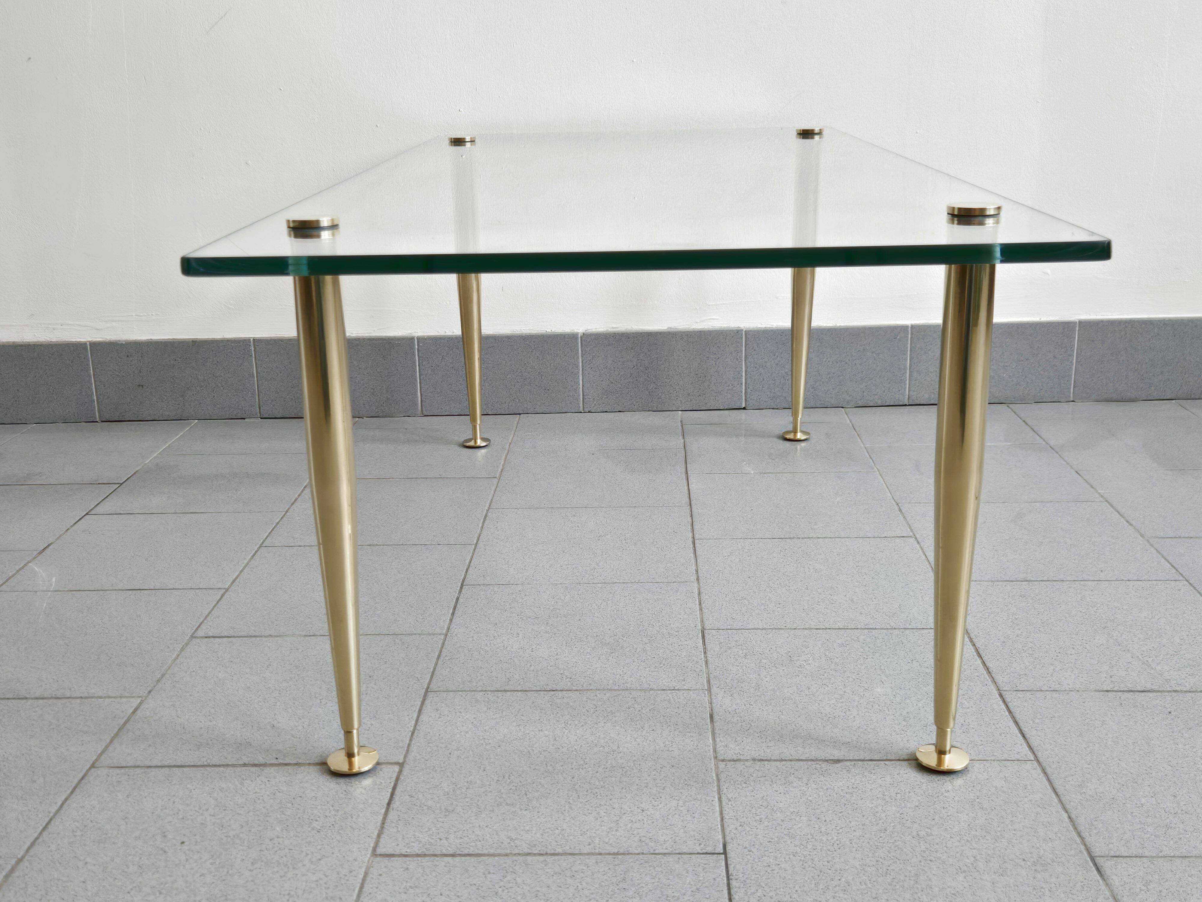 Vintage coffee table 1950
