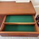 Vintage teak enfilade from the 1960s.