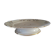 19th-century PORCELAIN cake dish