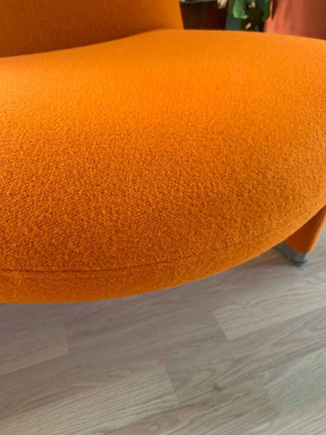 Alky chair by Giancarlo Piretti for Artifort