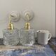Paire d’appliques vintage
