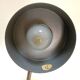 Brown vintage desk lamp