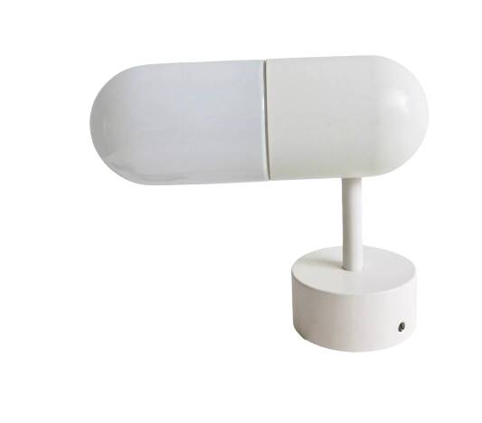 Lampe applique design I. Bermudez ikea Östanå vintage