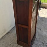 50s curtain binder