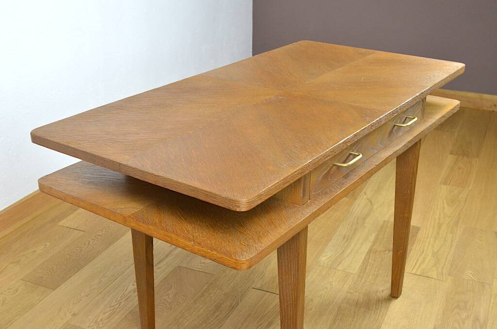 Bureau de René Gabriel, edition Lieuvin, années 1950