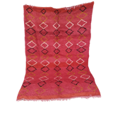Moroccan Berbere Carpet 297x202cm