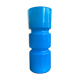 Lampe de table scandinave bleue