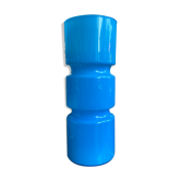 Lampe de table scandinave bleue