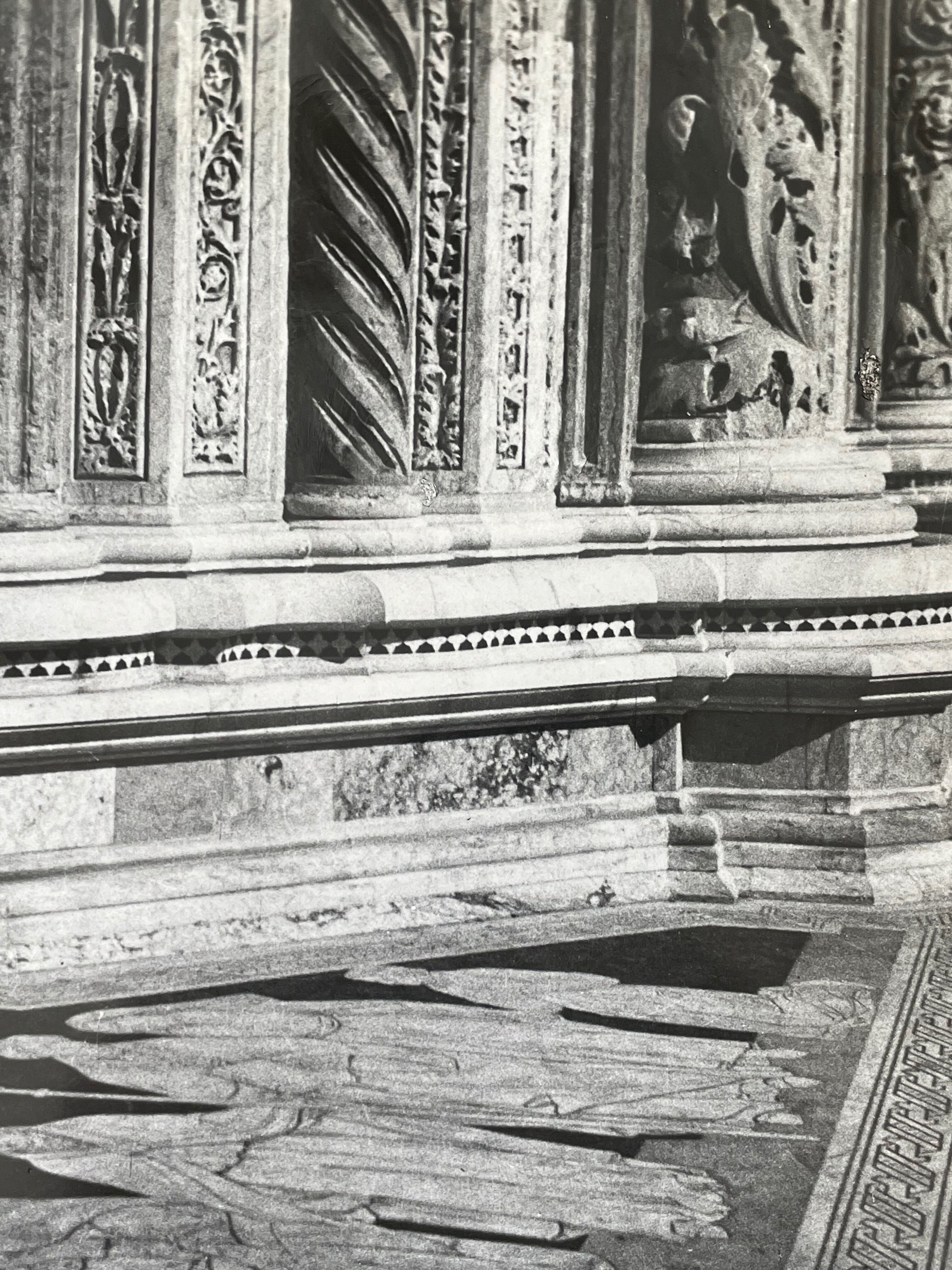 Old black and white silver photography early twentieth century