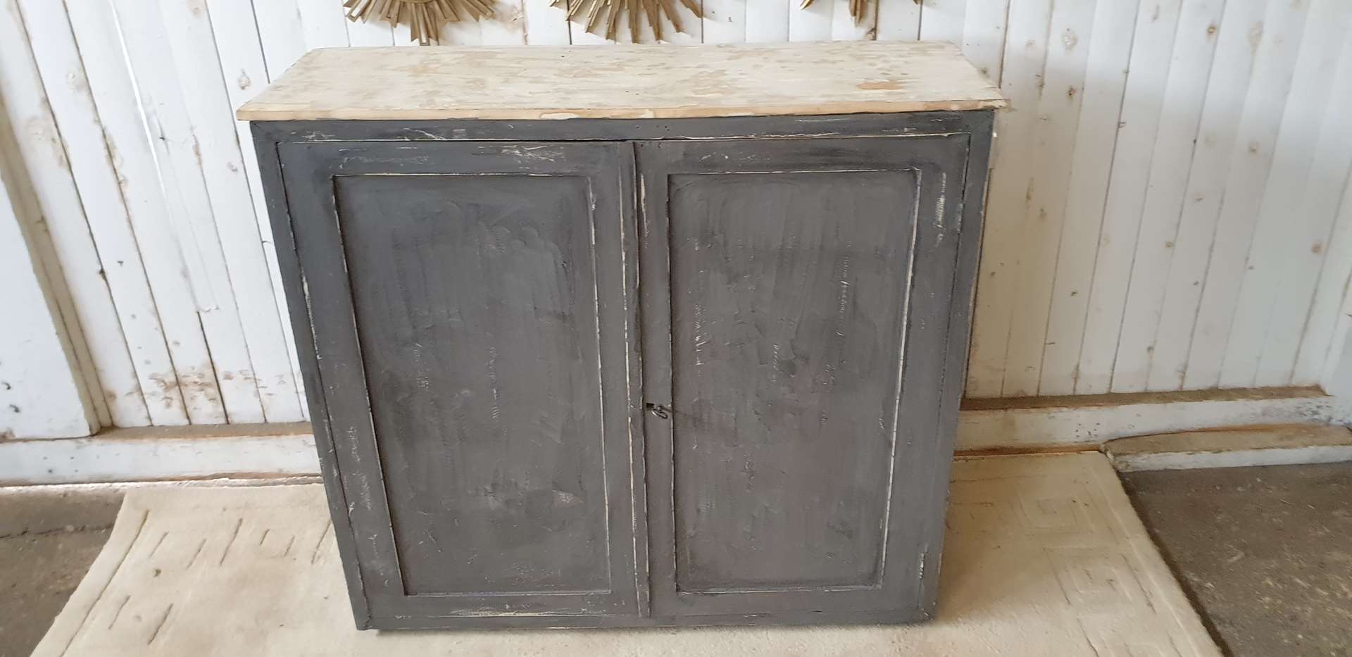 Old workshop furniture