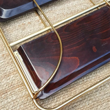 Serving table 60s gerlinol