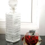 Art Deco whisky decanter