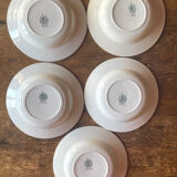 Wilbur Iron Earth Plates