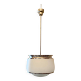 Italian Mid Century Modern "Kappa" Ceiling Pendant, Sergio Mazza for Artemide