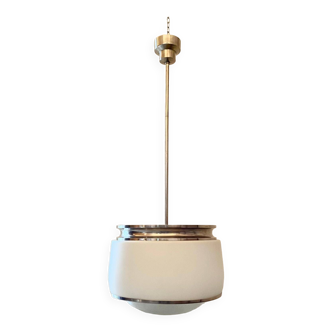 Suspension italienne moderne du milieu du siècle « Kappa », Sergio Mazza pour Artemide