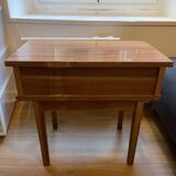 Scandinavian bedside table