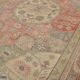 Oushak Handknotted Vintage Rug sku 1453
