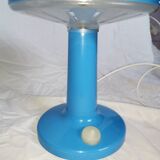 Mushroom lamp, Skojig blue cloud, design Henrik Preutz for Ikea, 1990