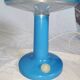 Mushroom lamp, Skojig blue cloud, design Henrik Preutz for Ikea, 1990