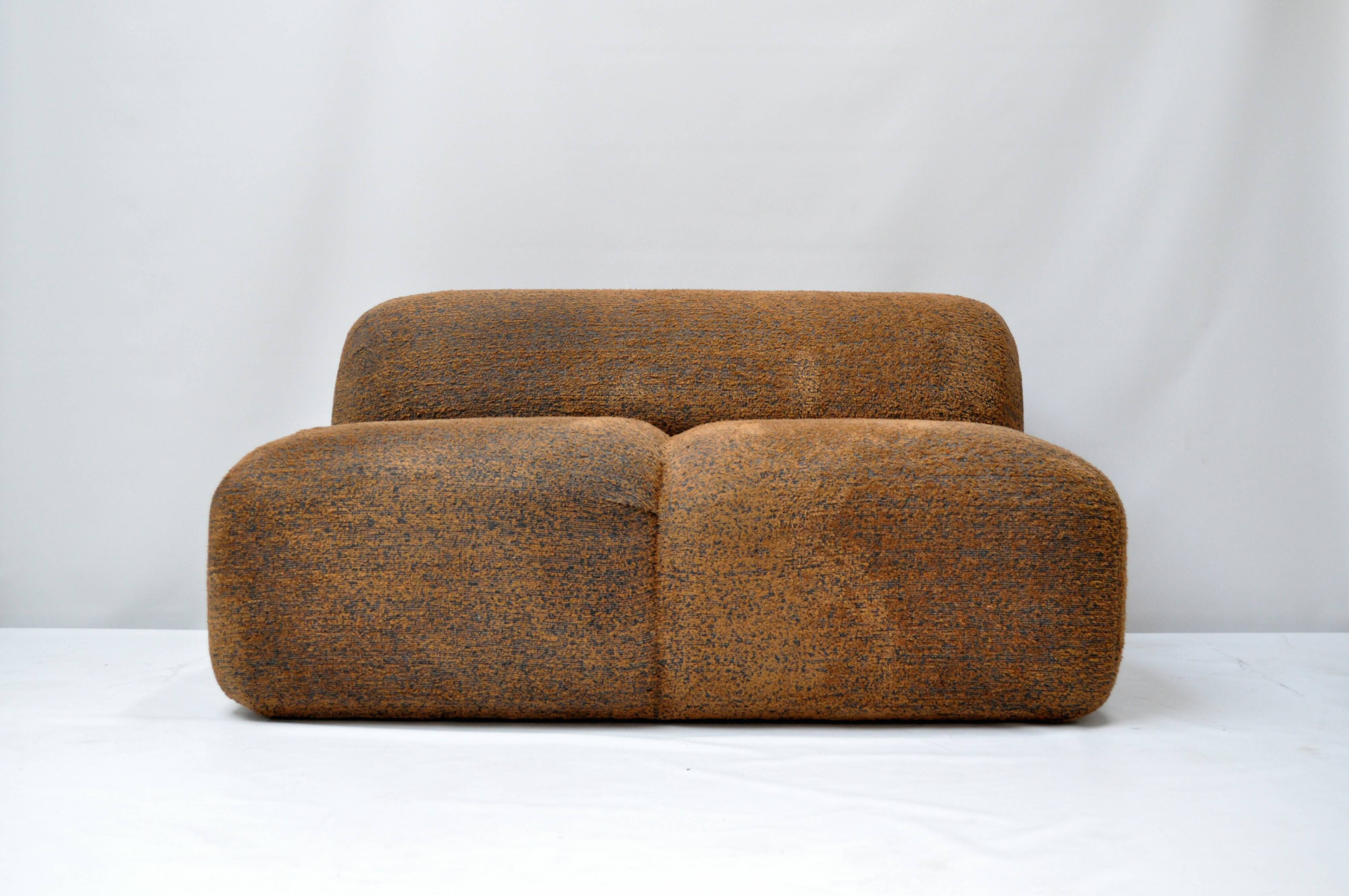 Bonbon – soft circulair 2-seater