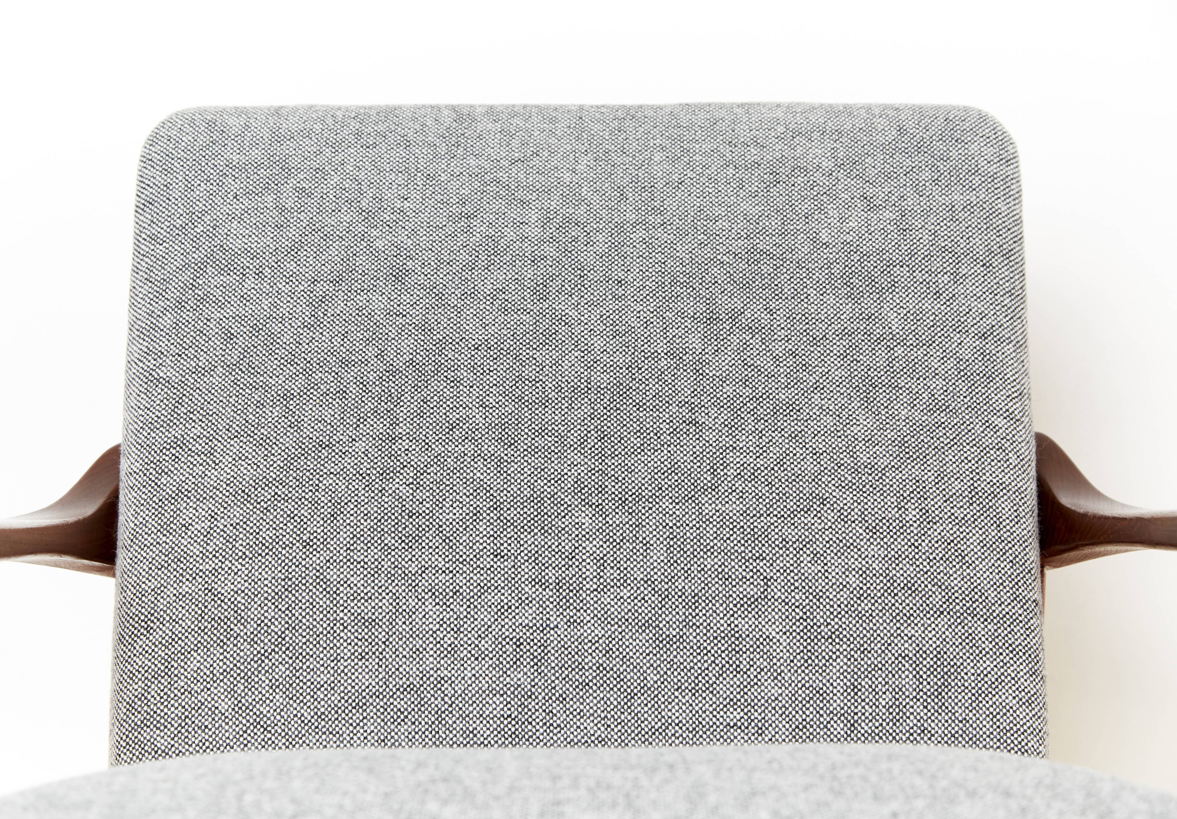 Tove & Edvard Kindt-Larsen Easy Chair FD125 for France & Son