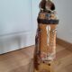Antique wooden horse