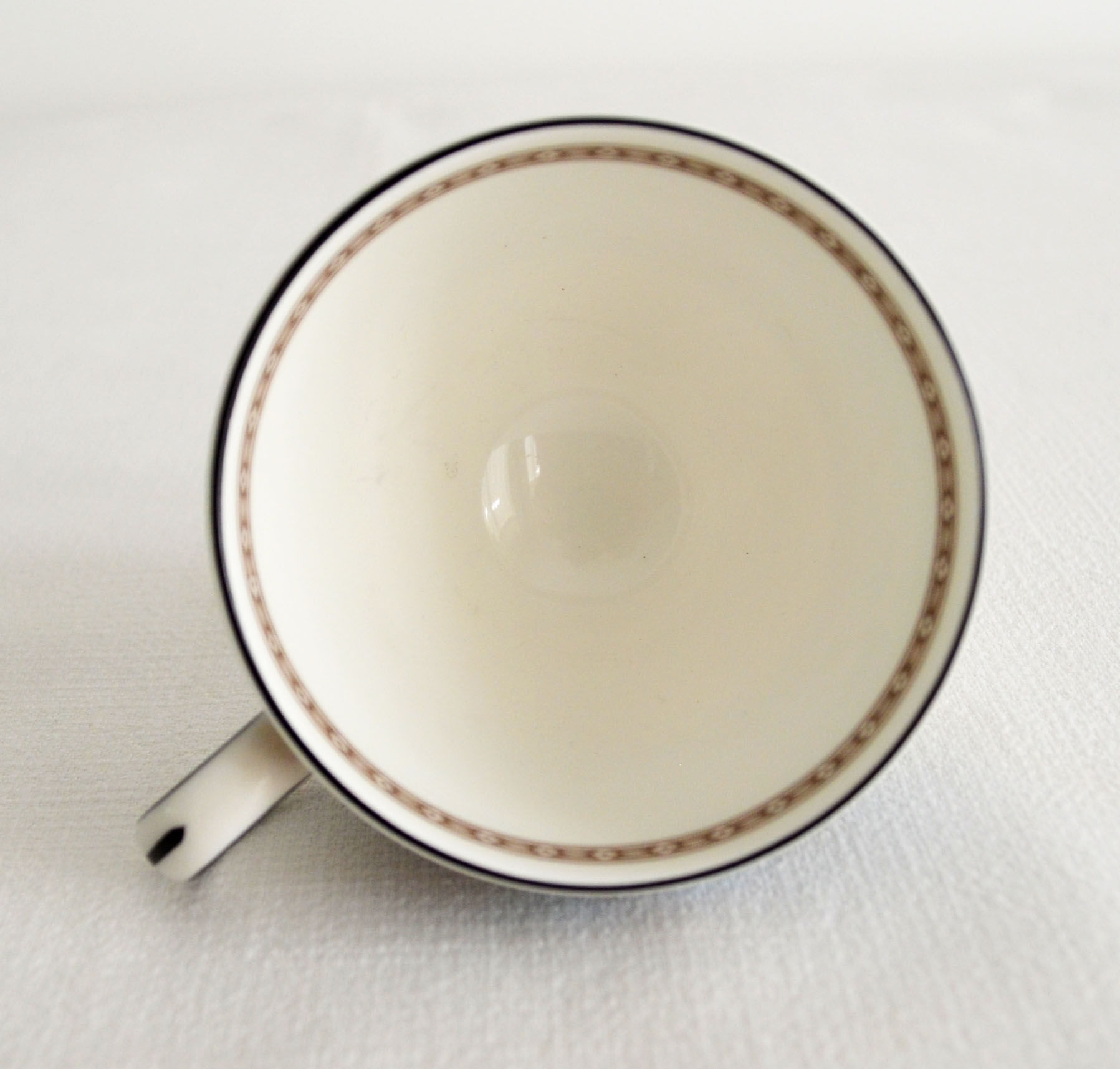Wedgwood tea cup Florentine model