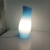Mylonit design lamp Polantis for Ikea *Vintage 80s