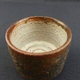 Gerhard Liebenthron, brutalist pottery mug