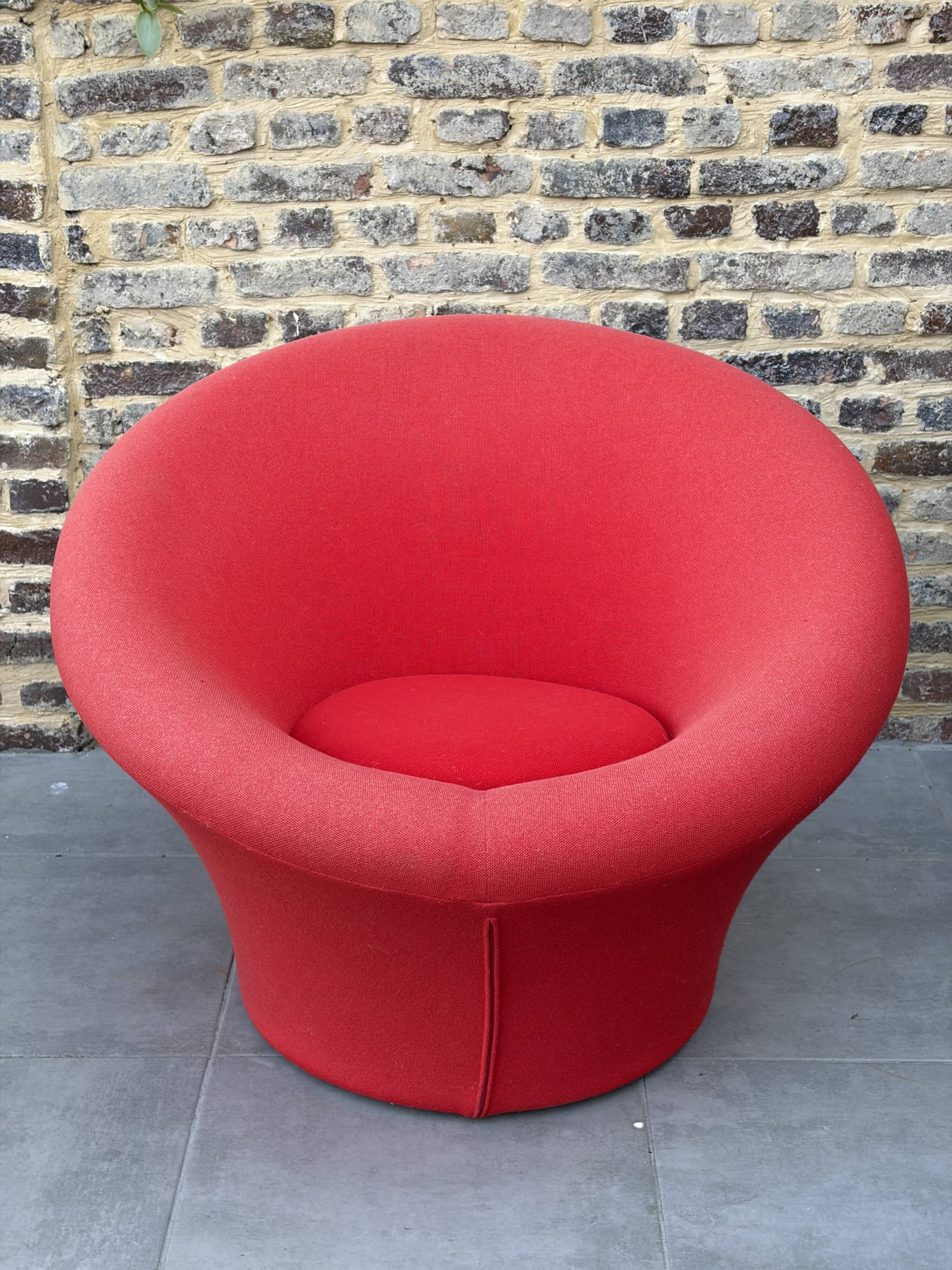 Fauteuil Mushroom Pierre Paulin, Artifort, 2000