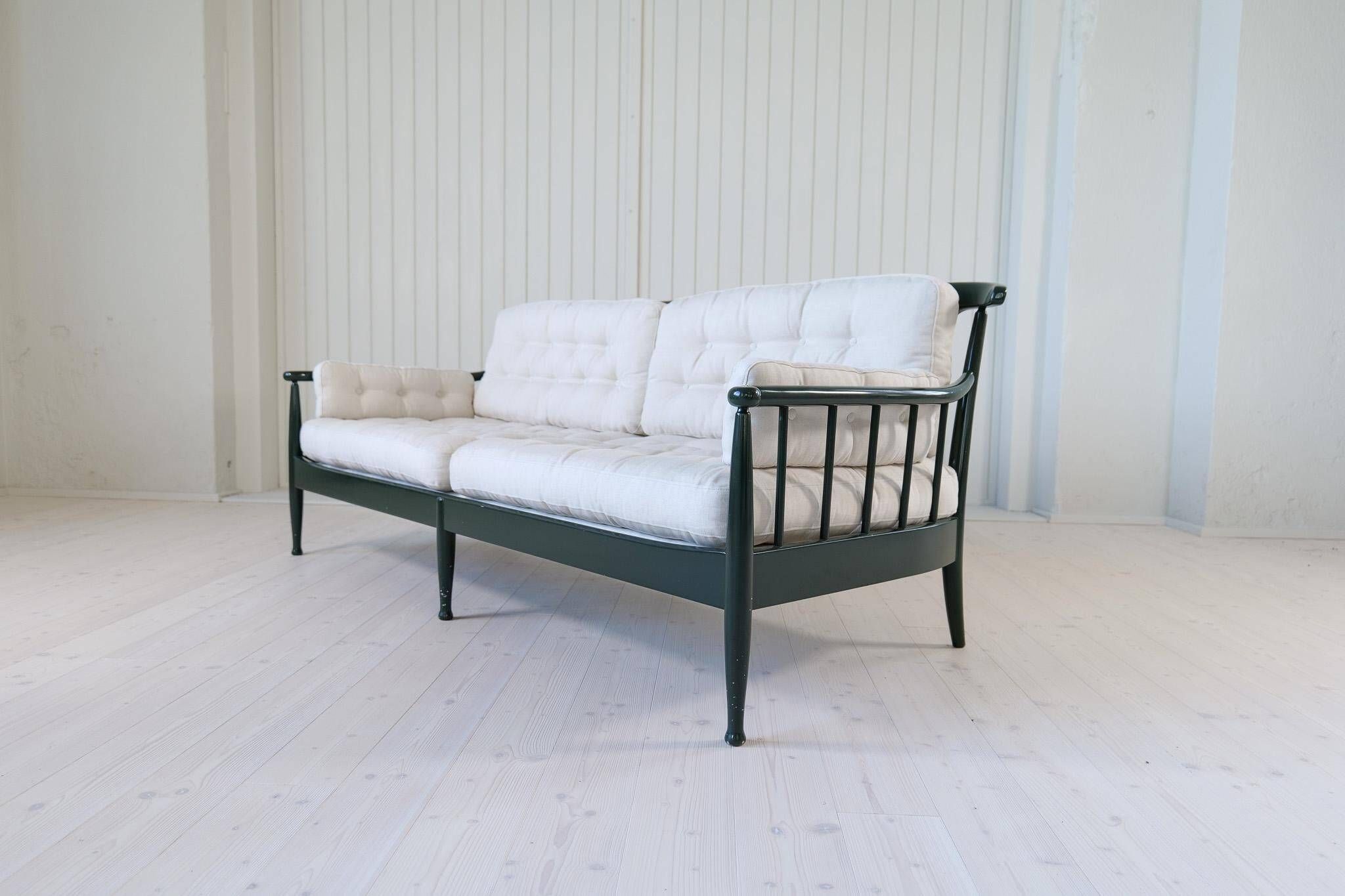 Midcentury Modern Canapé "Skrindan" by Kerstin Horlin-Holmqvist, Sweden, 1967