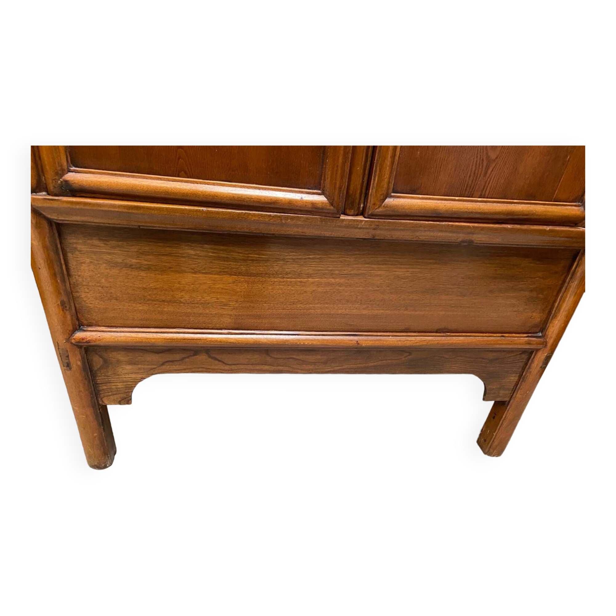 Vintage Chinese wardrobe