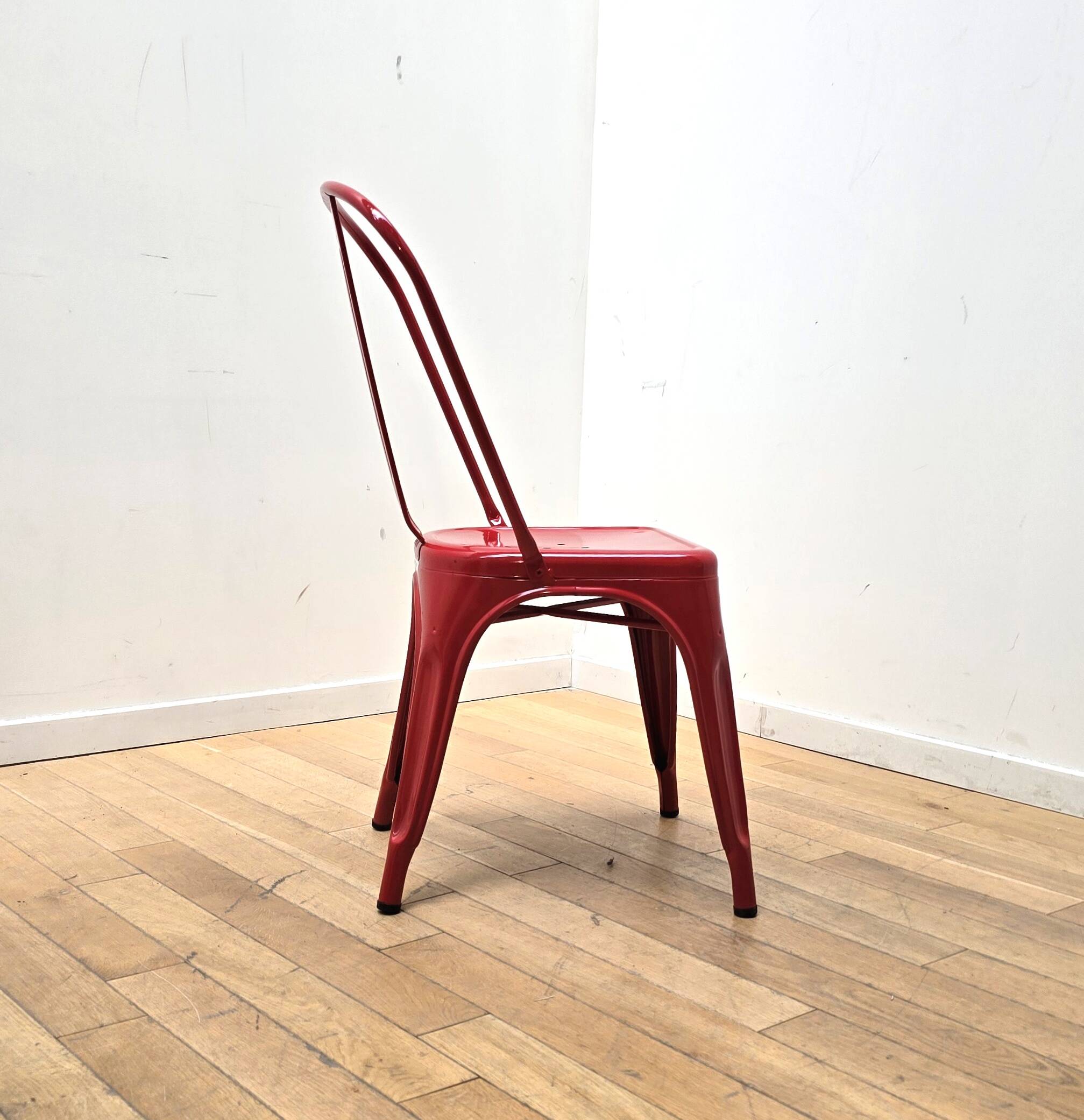 Pair of garden chairs