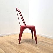 Pair of garden chairs