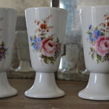 Set of 6 mazagrans Tradition France