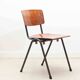 Chaise eromes F4 et chêne gris