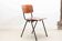 Chaise eromes F4 et chêne gris
