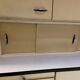 Vintage buffet