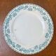 Round ironstone dish – Moulin des Loups Athens