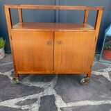 Meuble bar intérieur frigo