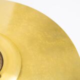 Suspension vintage danoise Jeka par Kurt Wiborg, années 1980