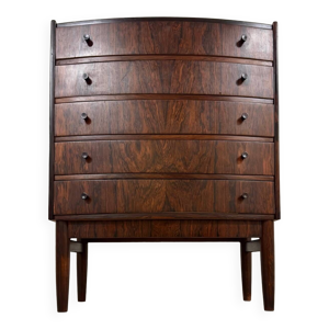 Commode danoise en palissandre - kristiansen